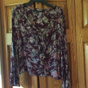 American Eagle shirt